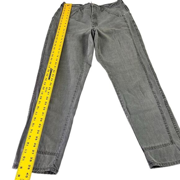 Patagonia Gray High Rise Women Jeans - Picture 5 of 16